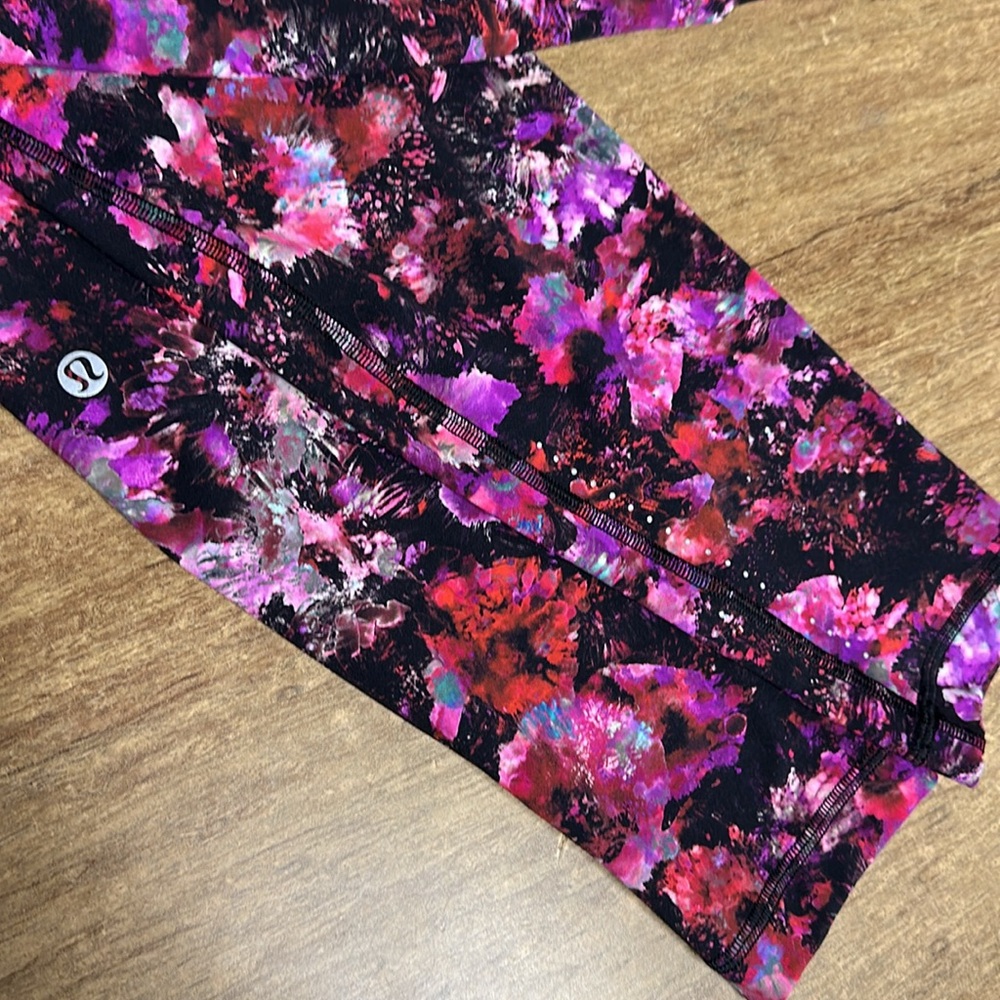 Lululemon like new swift speed high rise tight cinch waist pocket leggings - Picture 6 of 16